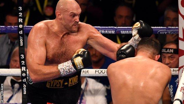 Tyson Fury