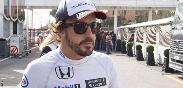 Fernando Alonso