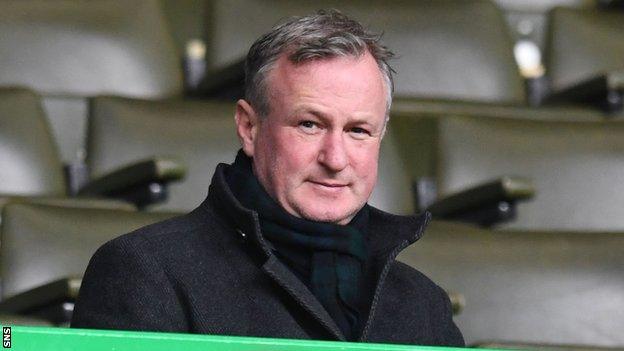 Michael O'Neill