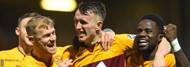 David Turnbull is expected to be absent until Christmas after knee surgery