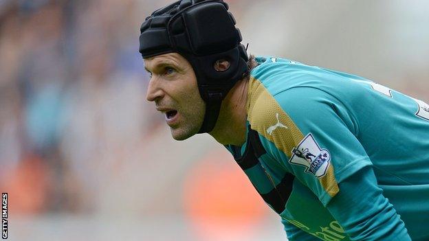 Petr Cech