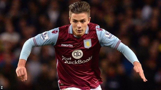 Jack Grealish