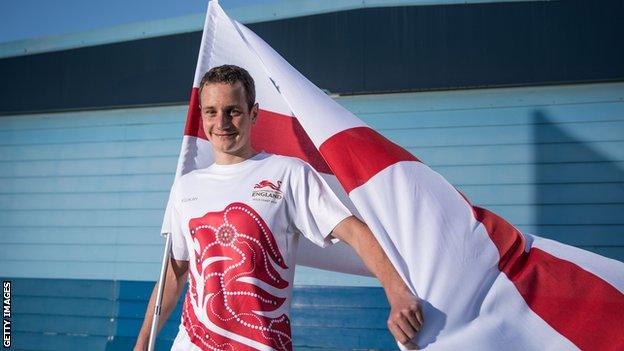 Alistair Brownlee