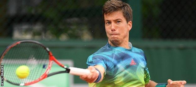 Aljaz Bedene