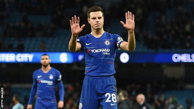 Cesar Azpilicueta