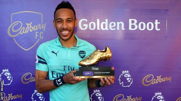 Pierre-Emerick Aubameyang