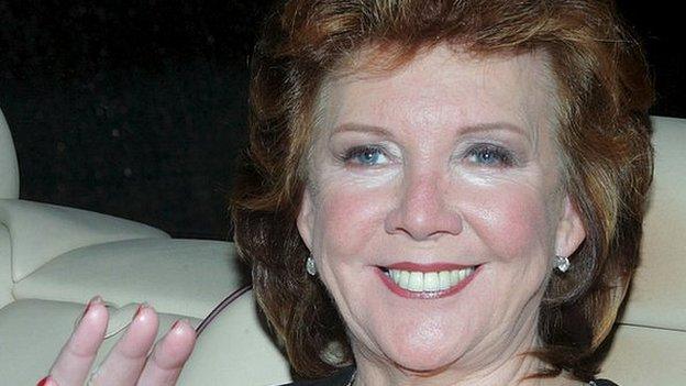 Cilla Black