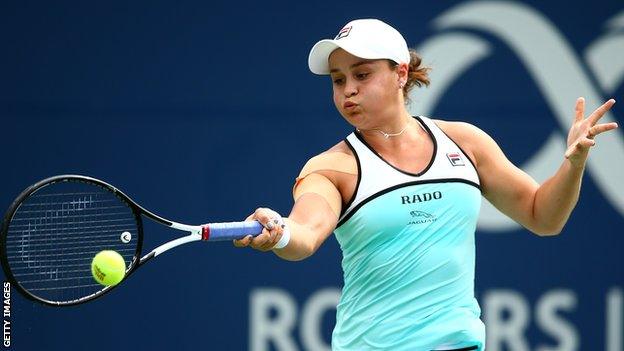 Ashleigh Barty