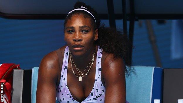 Serena Williams