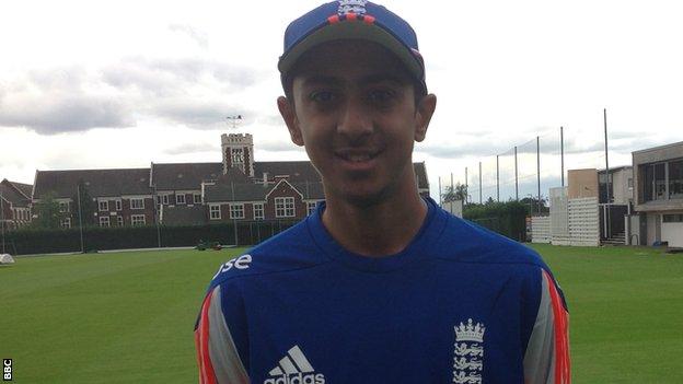 Haseeb Hameed