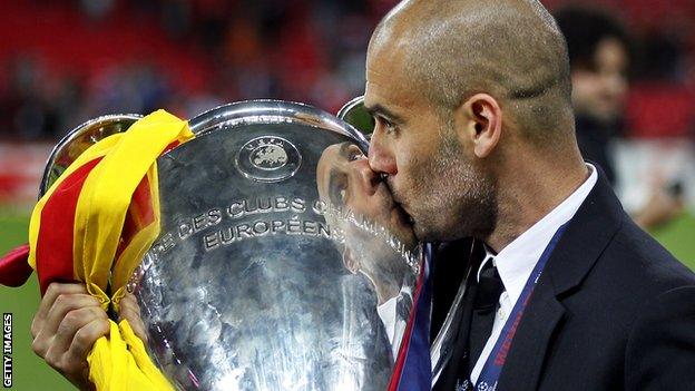 Pep Guardiola