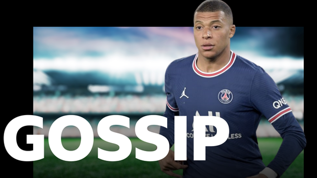 Kylian Mbappe