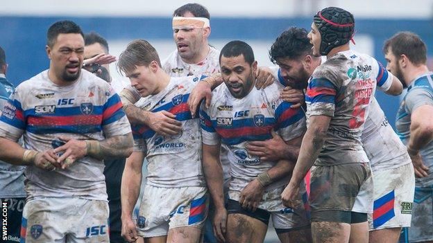 Wakefield Trinity