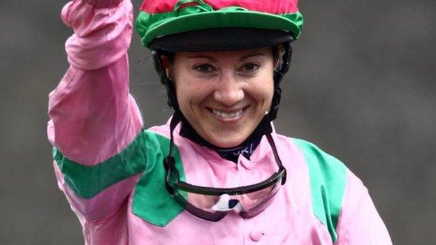 Hayley Turner