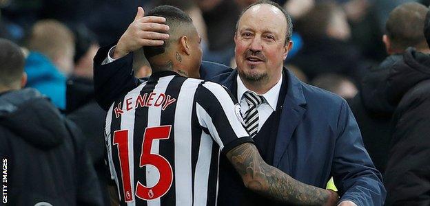 Kenedy