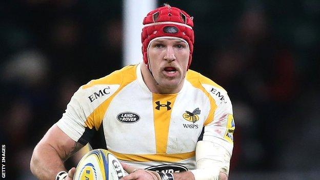 James Haskell