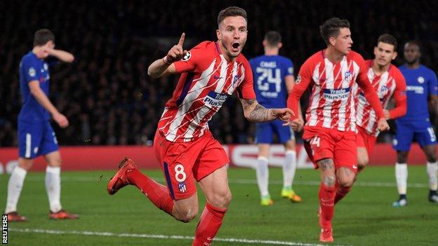 Saul Niguez