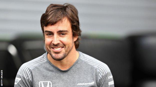 Fernando Alonso