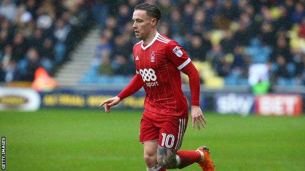 Barrie McKay