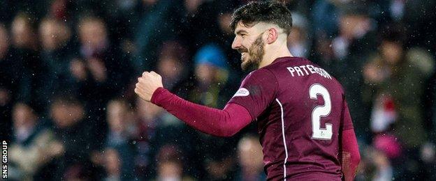 Callum Paterson is fit again after a shoulder injury