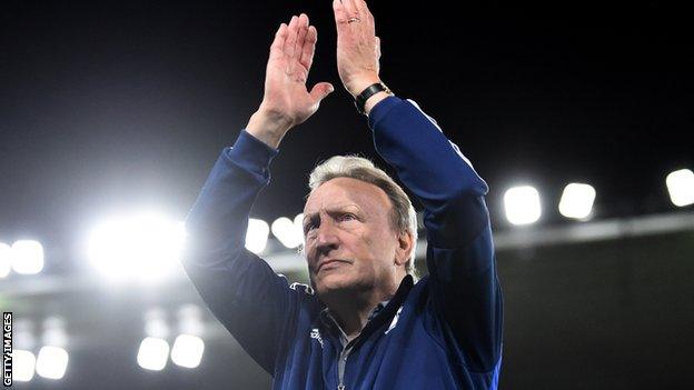 Neil Warnock