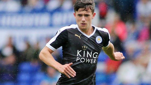 Ben Chilwell