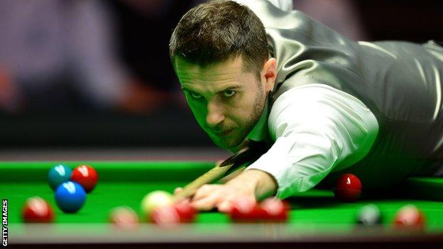 Mark Selby