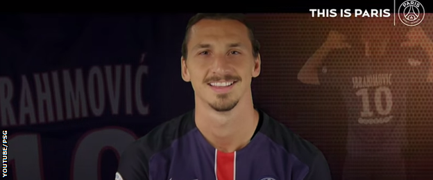 Zlatan Ibrahimovic