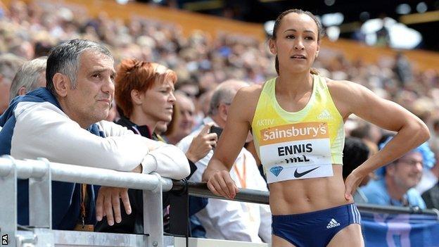 Jessica Ennis-Hill