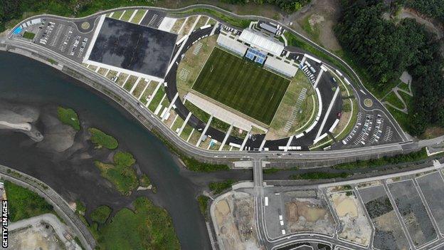 Kamaishi Recovery Memorial Stadium