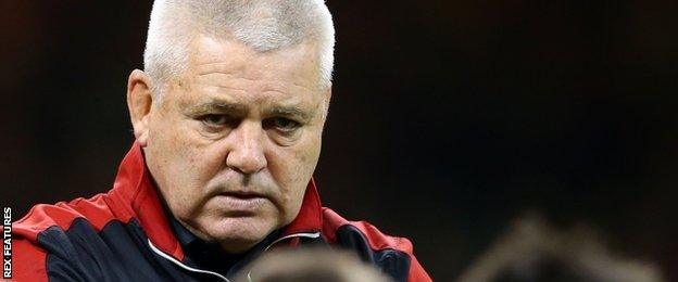 Warren Gatland