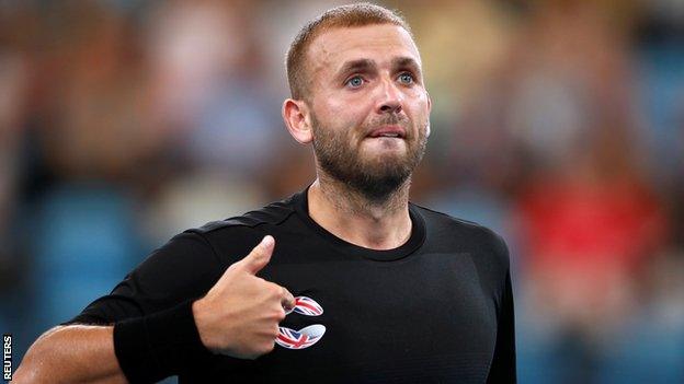 Dan Evans