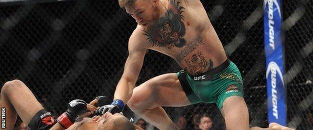 Conor McGregor