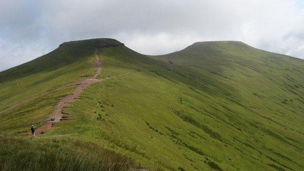 Pen y Fan