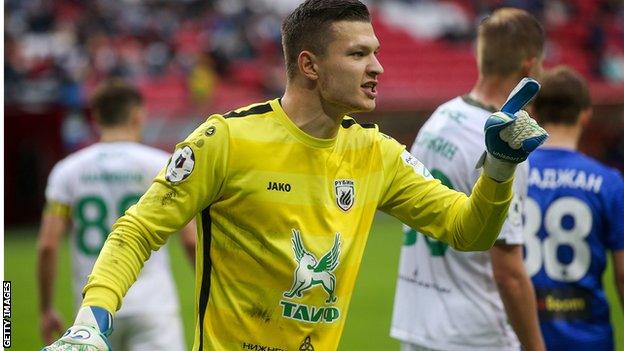 Ivan Konovalov is joining Livingston from Rubin Kazan