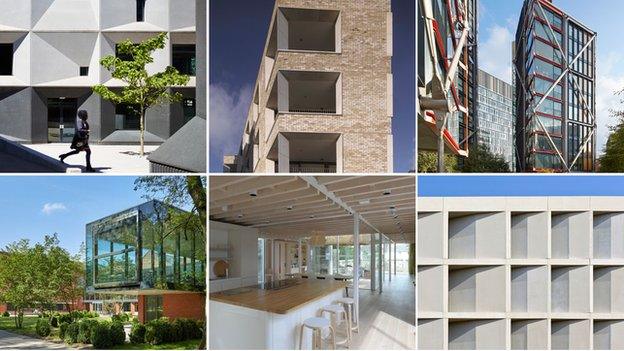 Stirling Prize 2015 shortlisted buildings