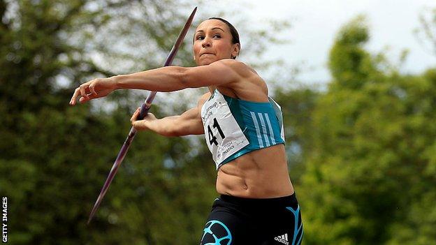 Jessica Ennis-Hill