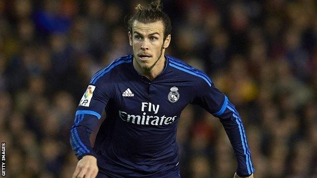 Gareth Bale