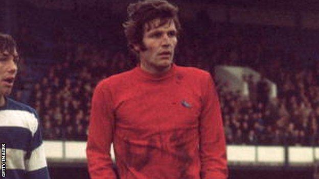 John Toshack Cardiff