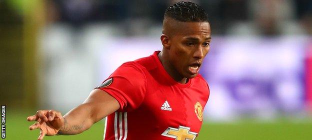 Antonio Valencia