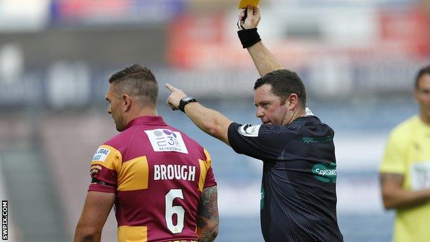 Danny Brough