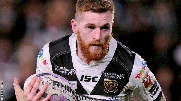 Marc Sneyd