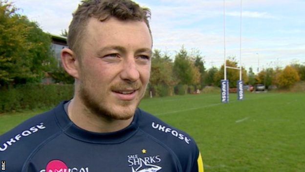 Josh Charnley