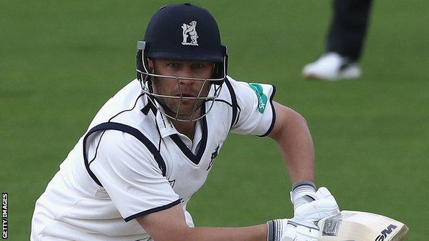 Jonathan Trott