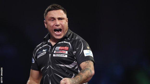 Gerwyn Price