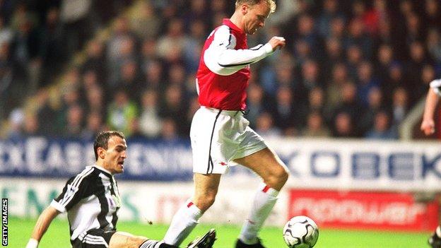 Dennis Bergkamp