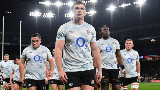 Owen Farrell