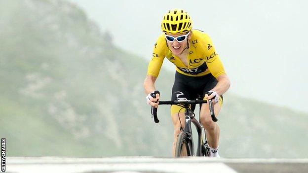 Geraint Thomas