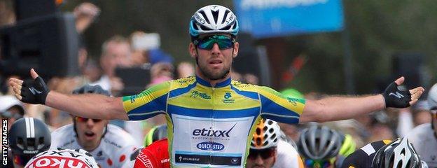 Mark Cavendish