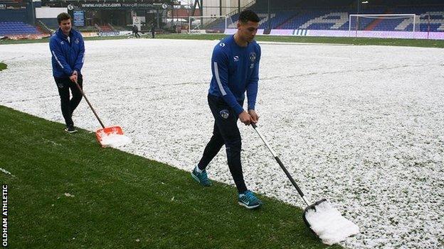 Oldham Athletic